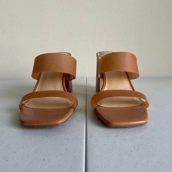 NWOT Nine West Gati 3 Macaroon Heels - Picture 2 of 6